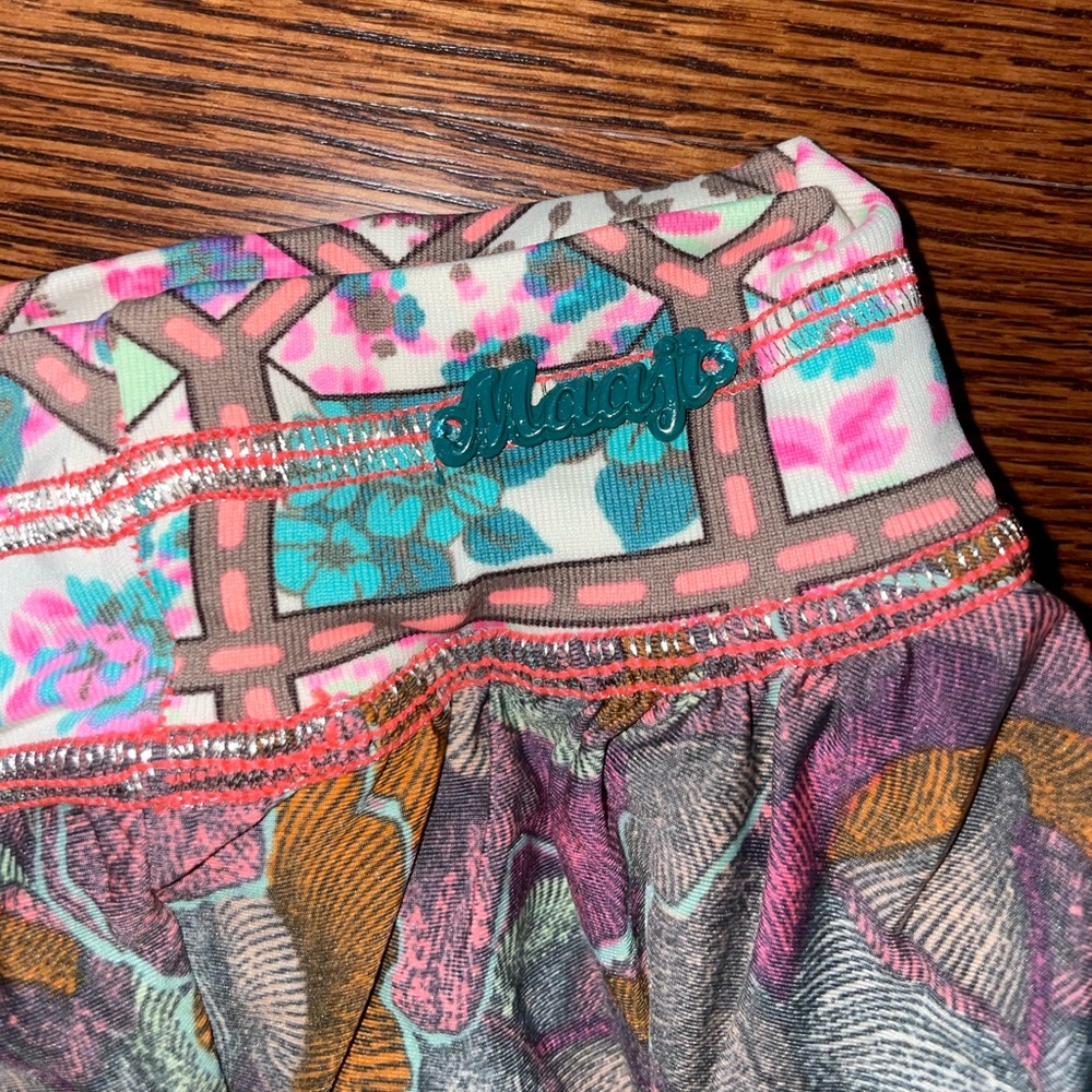 Maaji Girls Swim Skirt Size 10 - Picture 2 of 2